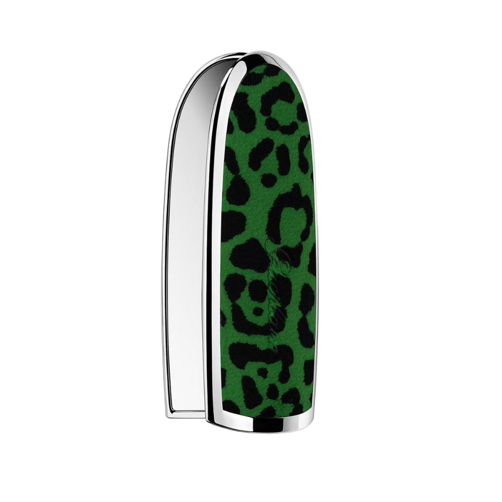 Guerlain Rouge G Double Mirror Case Feline Fantasy