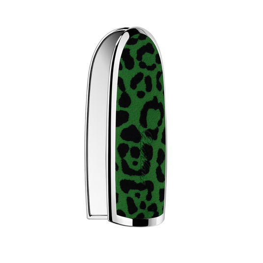 Guerlain Rouge G Double Mirror Case Feline Fantasy