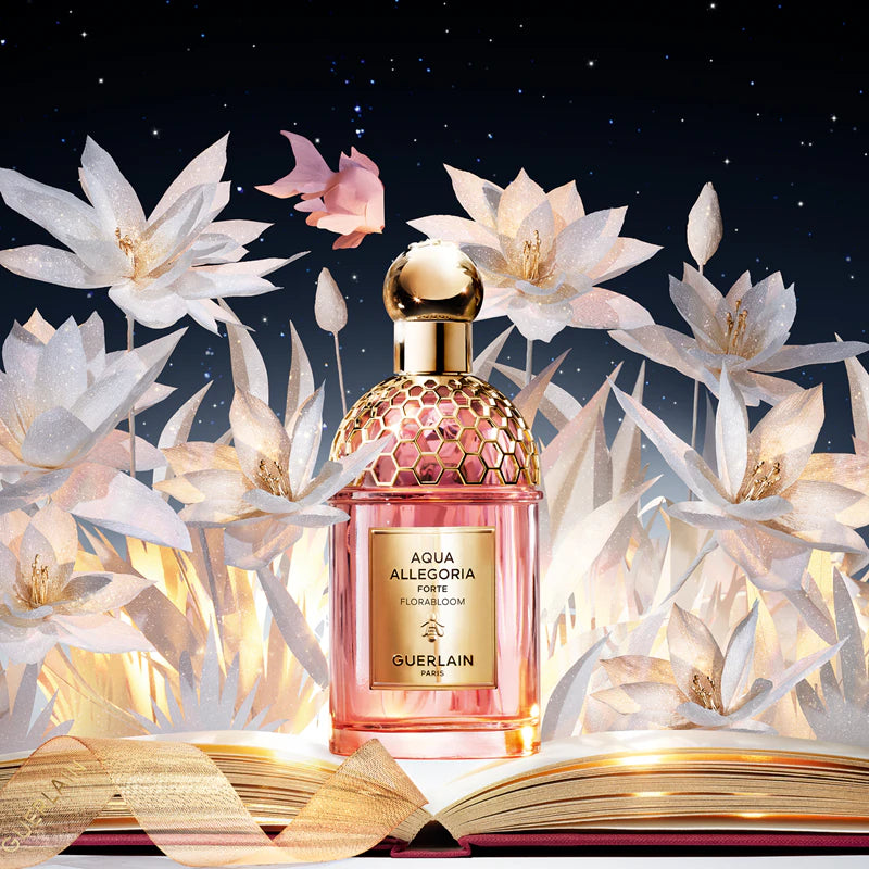 Guerlain Aqua Allegoria Forte Florabloom Eau de Parfum Gift Set