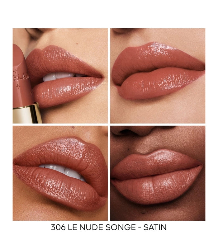 Guerlain Rouge G Satin Christmas Edition