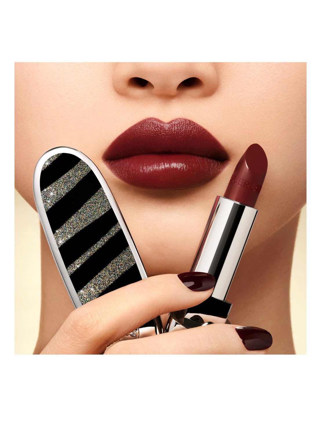 Guerlain Rouge G N41 Untamed Garnet