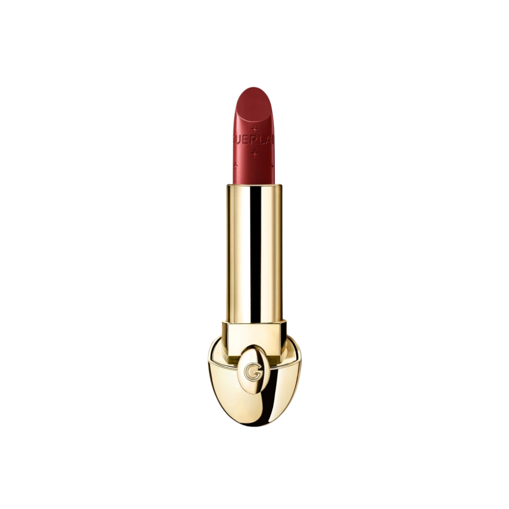 Guerlain Rouge G Satin Christmas Edition