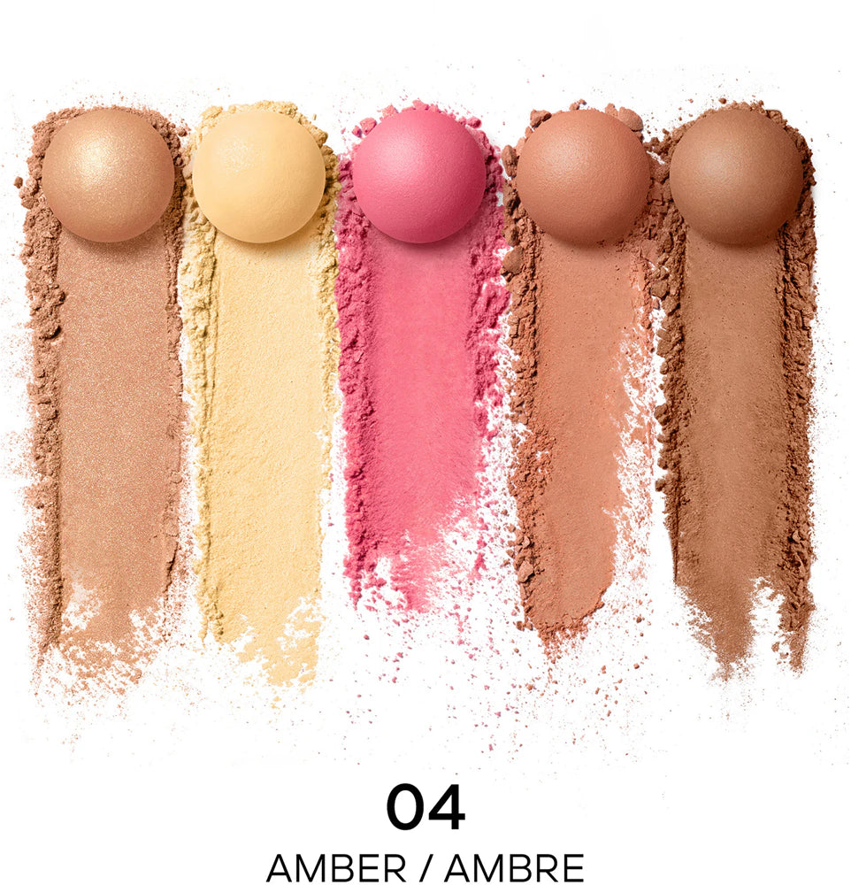 Guerlain Météorites Light Revealing Pearls of Powder 04 Amber