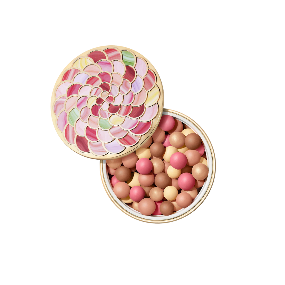 Guerlain Météorites Light Revealing Pearls of Powder 04 Amber