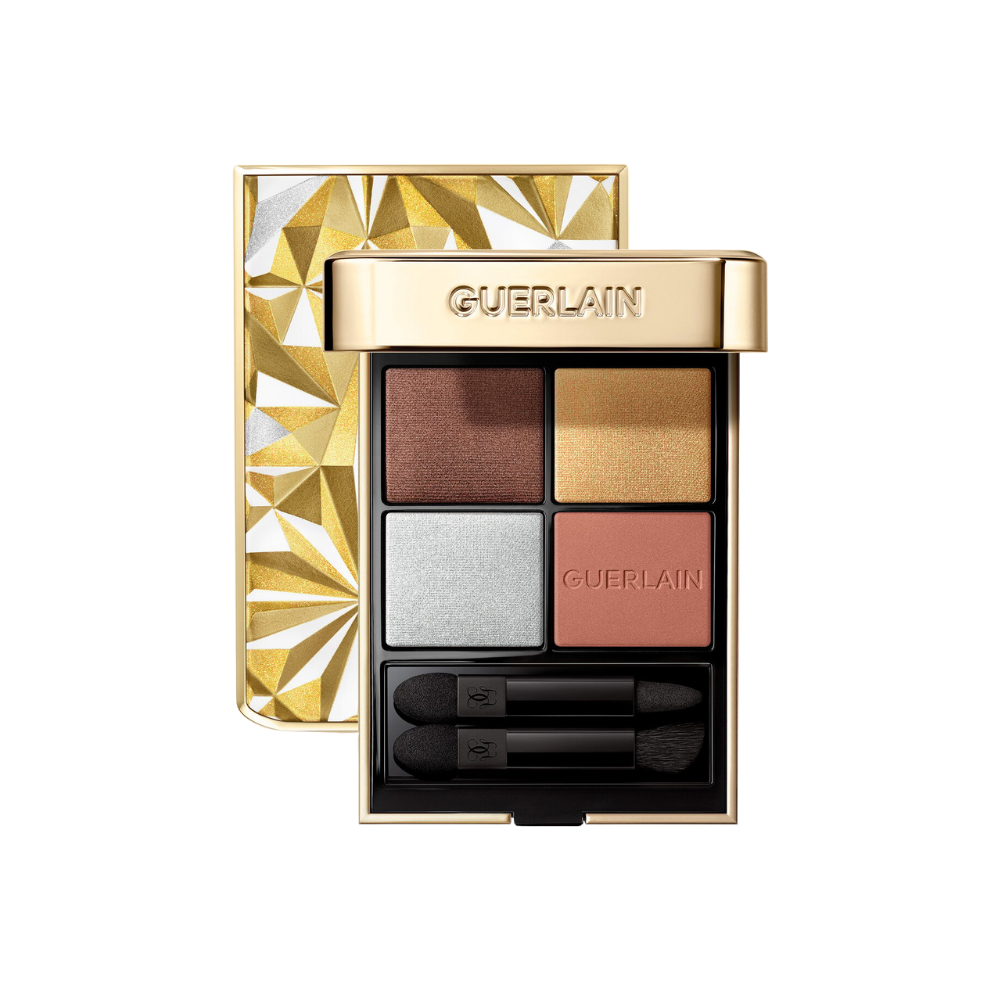Guerlain Ombres G Oogschaduwpallet Xmas 520 Stellar Glow