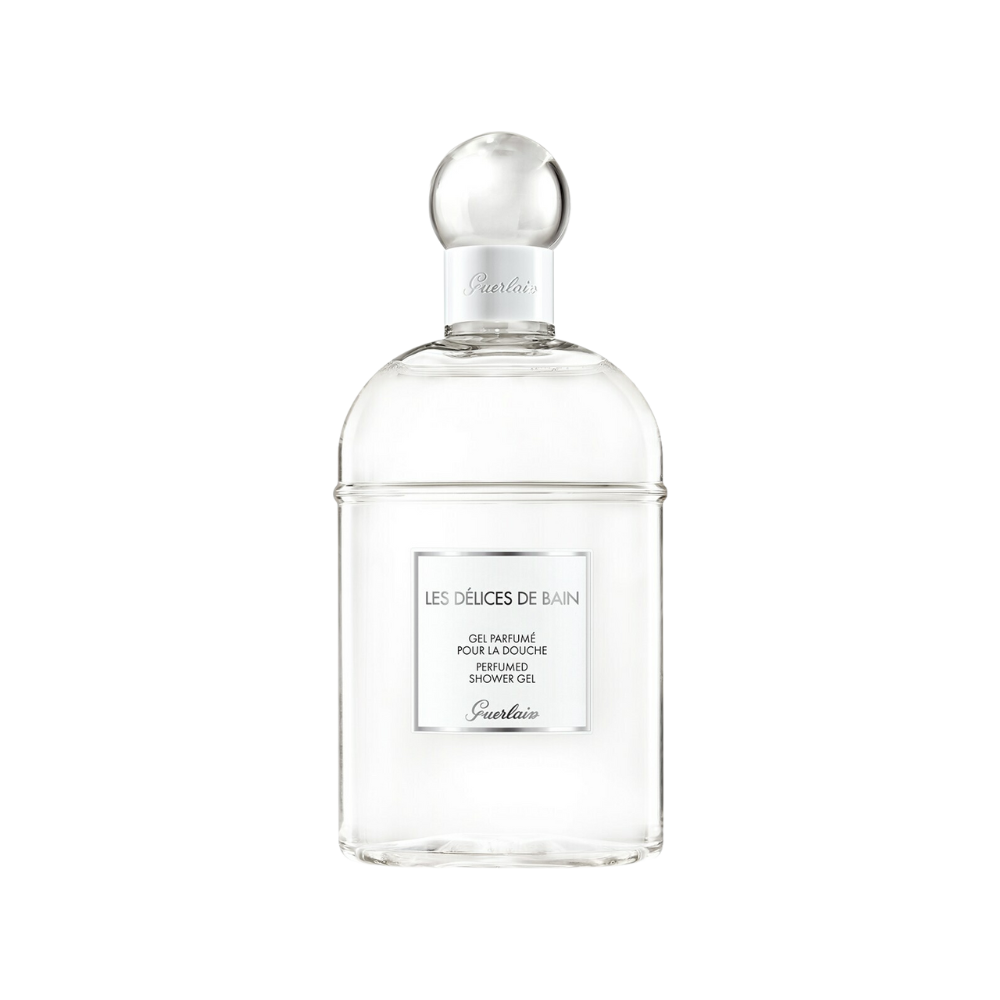 Guerlain Les Délices de Bain Perfumed Shower Gel