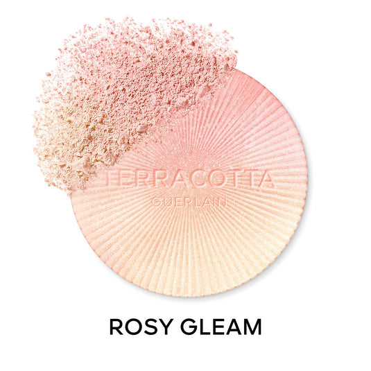 Guerlain Terracotta Luminizer Rosy Gleam