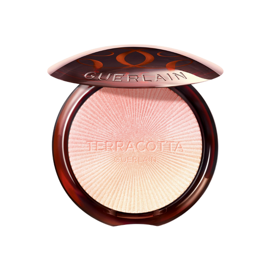 Guerlain Terracotta Luminizer Rosy Gleam