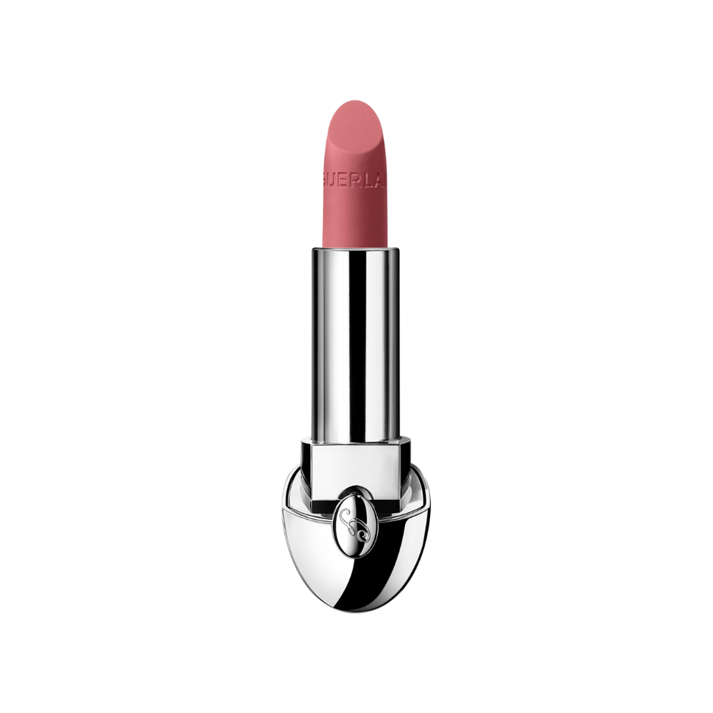 Guerlain Rouge G Velvet N521 Flamingo Pink