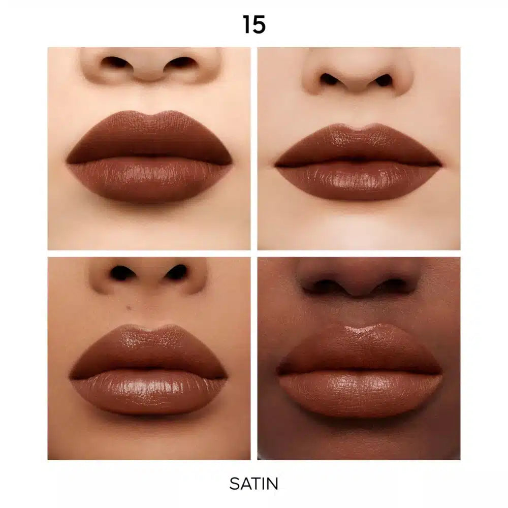 Guerlain Rouge G Satin N15