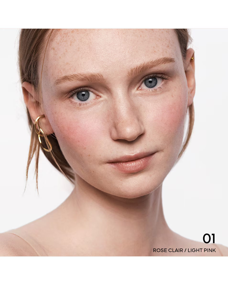 Guerlain Terracotta Blush 01 Rose Clair/ Light Pink