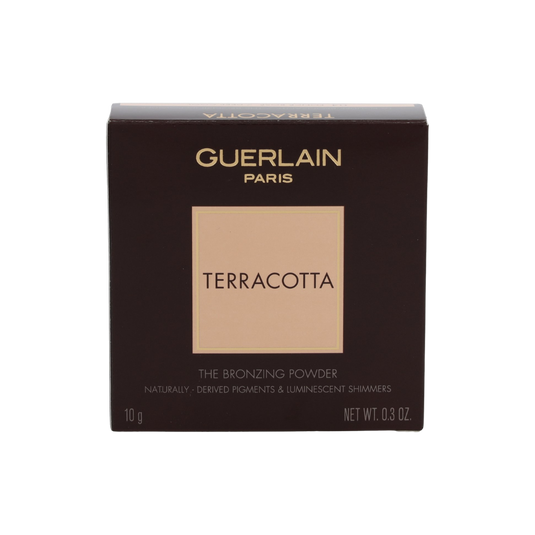 Guerlain The Bronzing Powder 04 Deep Cool