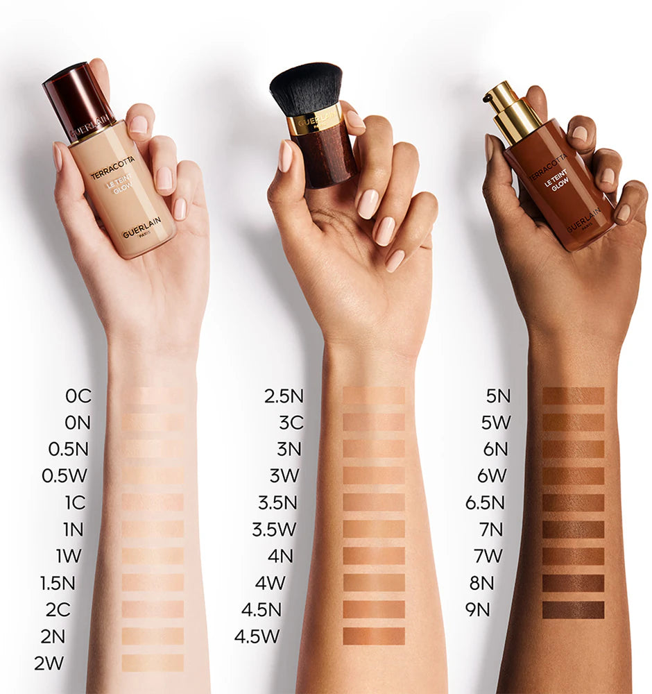Guerlain Terracotta Le Teint Glow