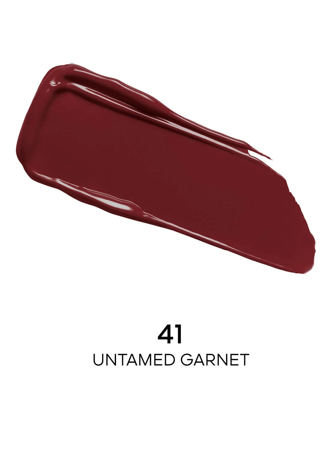 Guerlain Rouge G N41 Untamed Garnet