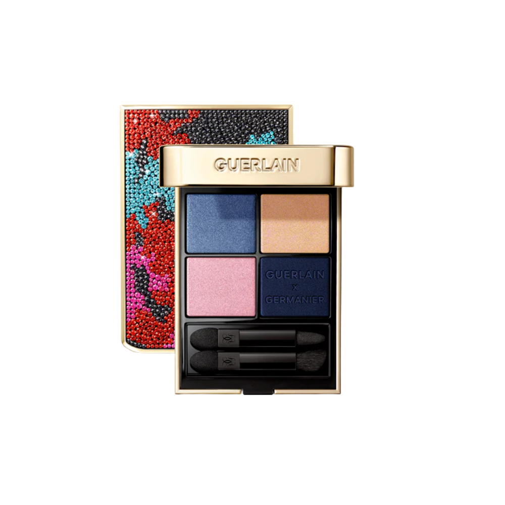 Guerlain Ombres G Oogschaduwpalet 300 Mystery