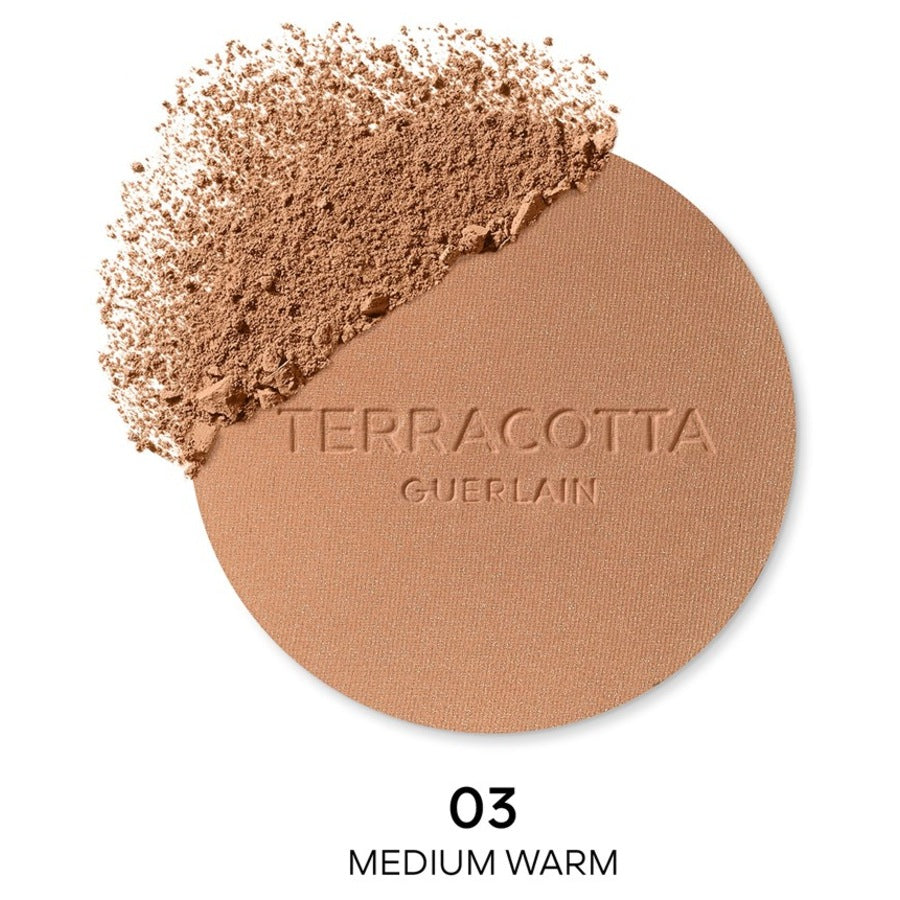 Guerlain Terracotta The Bronzing Powder 03 Moyen Doré/Medium Warm