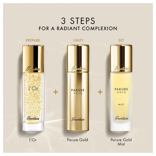 Guerlain Parure Gold Mist