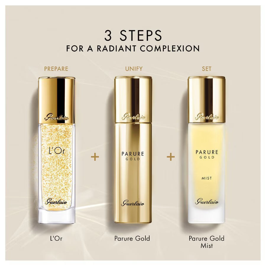 Guerlain Parure Gold Mist