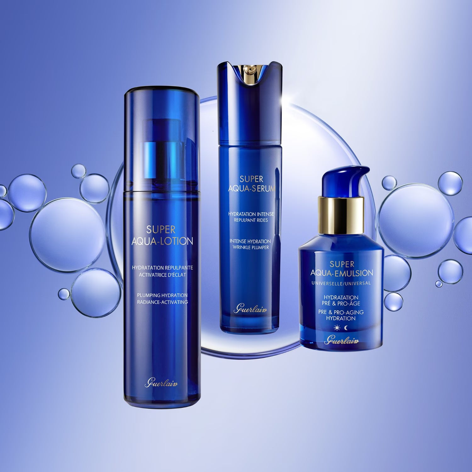 Guerlain Super Aqua Serum