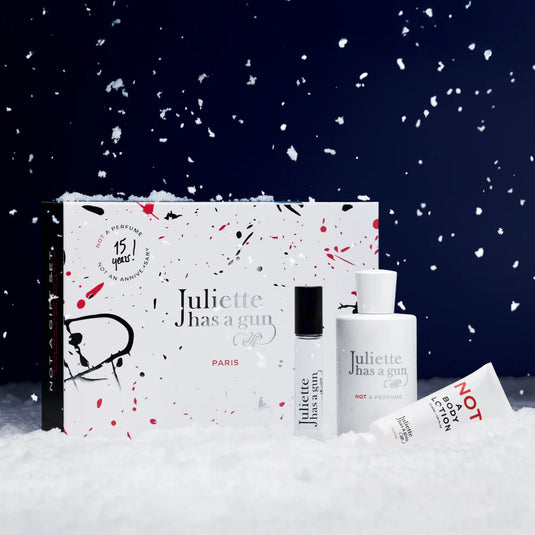 Juliette Has a Gun Holiday Gift Set Not A Perfume
