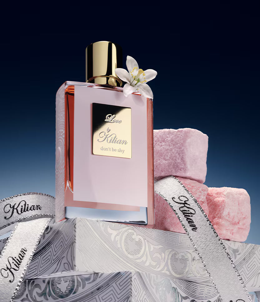 Kilian Icon Set Love, Don't be Shy 50ML + 7,5ML + Travel Spray