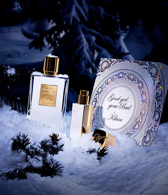 Kilian Icon Set Good Girl, Gone Bad 50ML + 7,5ML + Travel Spray