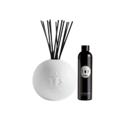 L'Objet Porcelain Diffuser Rose Noir