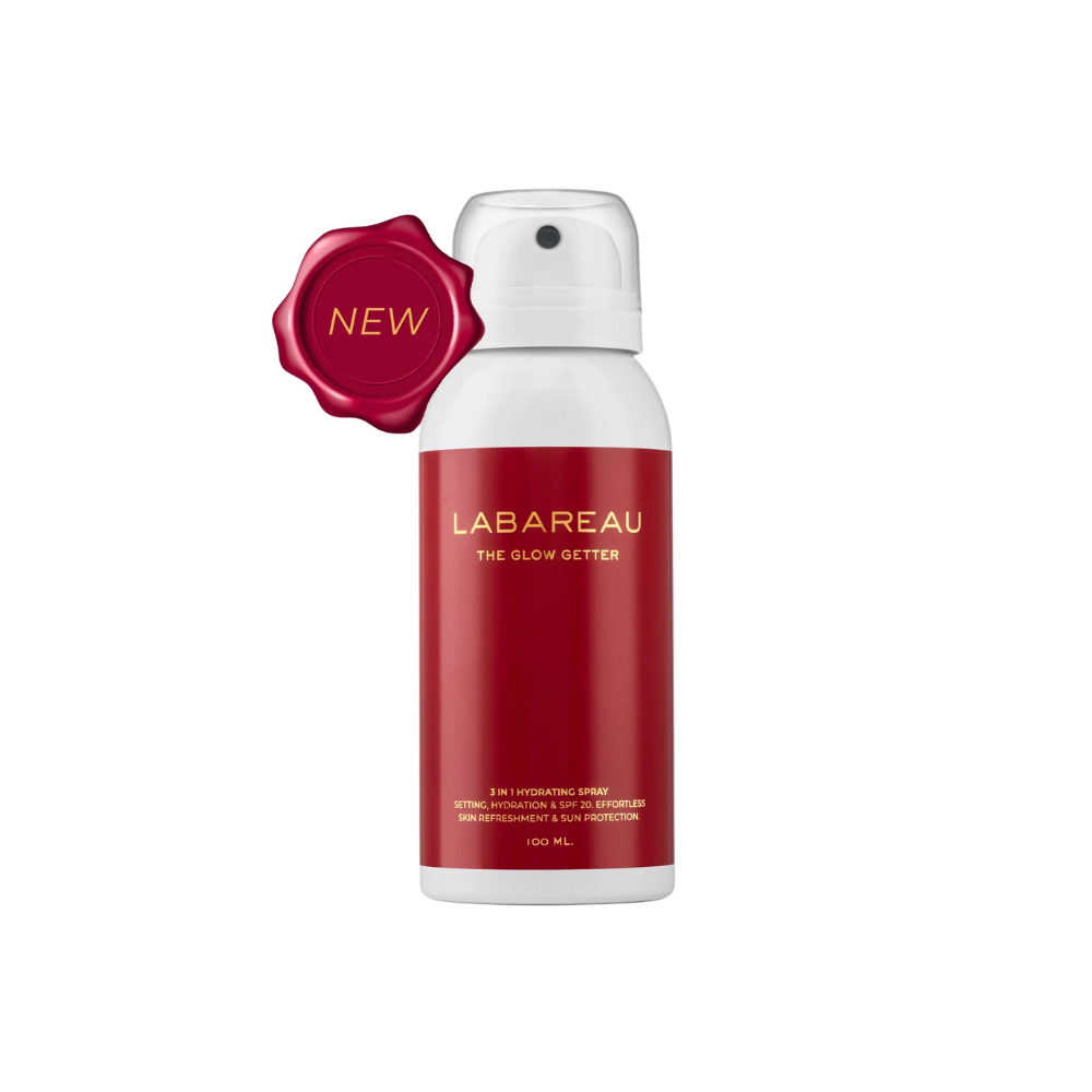 LABAREAU The Glow Getter