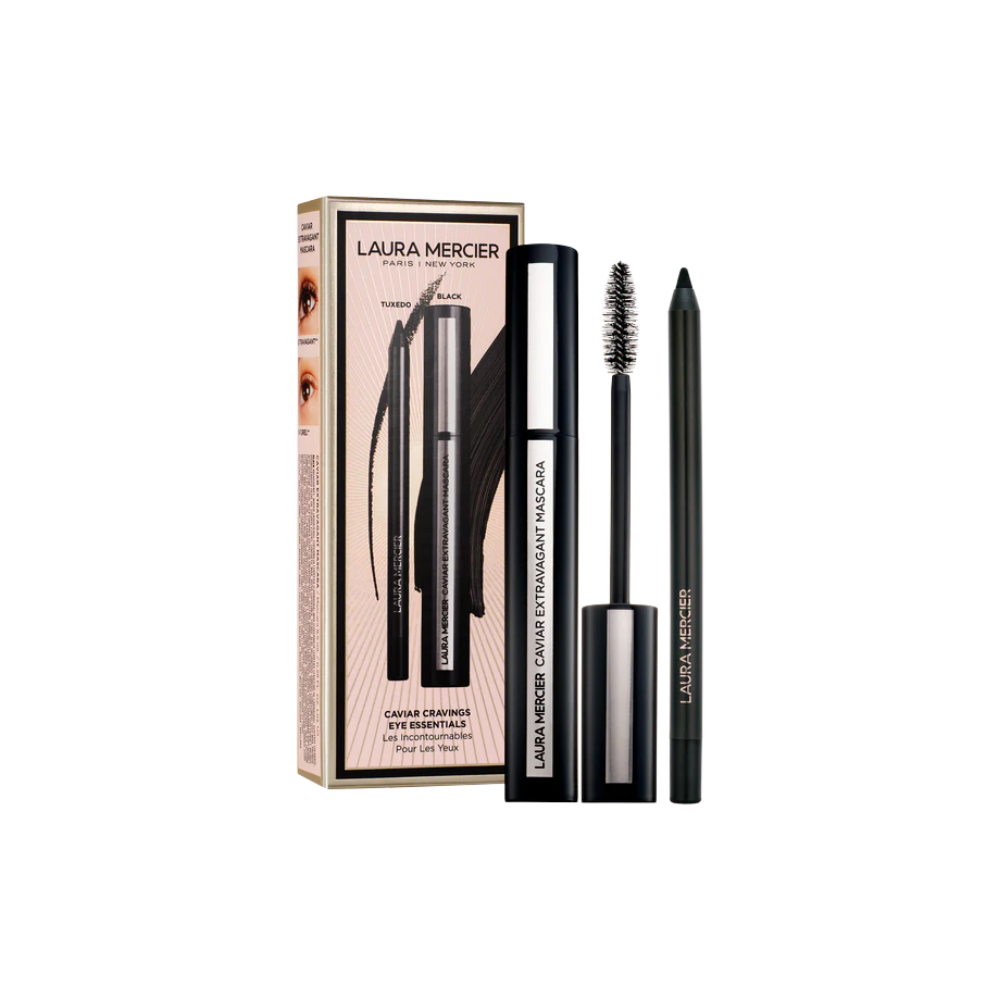 Laura Mercier Caviar Cravings Eye Essentials