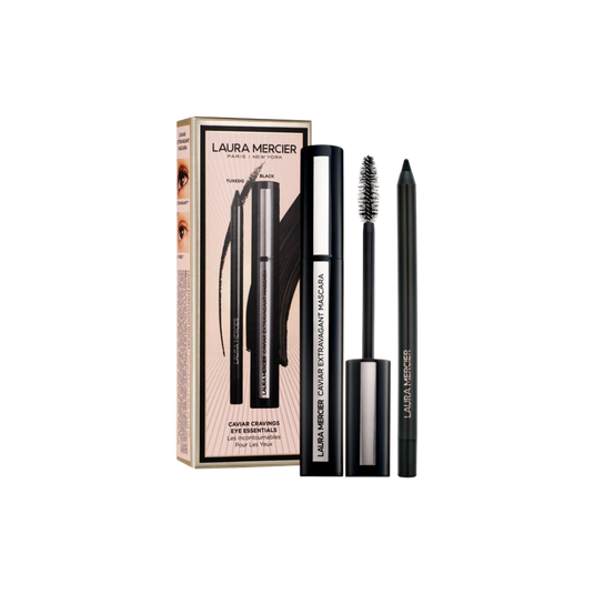 Laura Mercier Caviar Cravings Eye Essentials