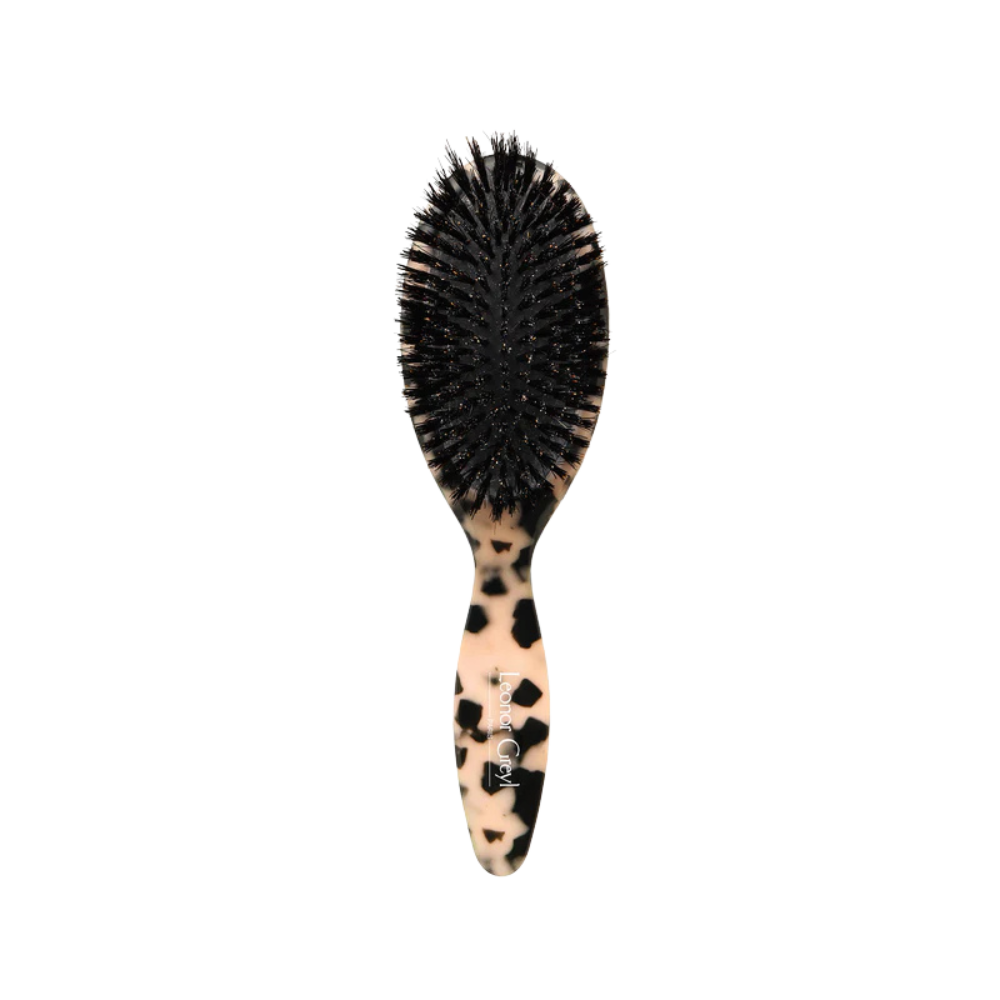 Leonor Greyl Tortoise Shell Hairbrush