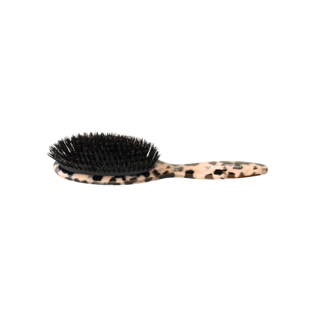 Leonor Greyl Tortoise Shell Hairbrush