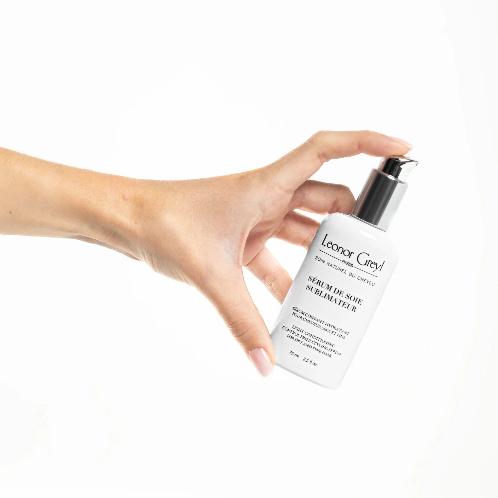 Leonor Greyl Serum de Soie Sublimateur