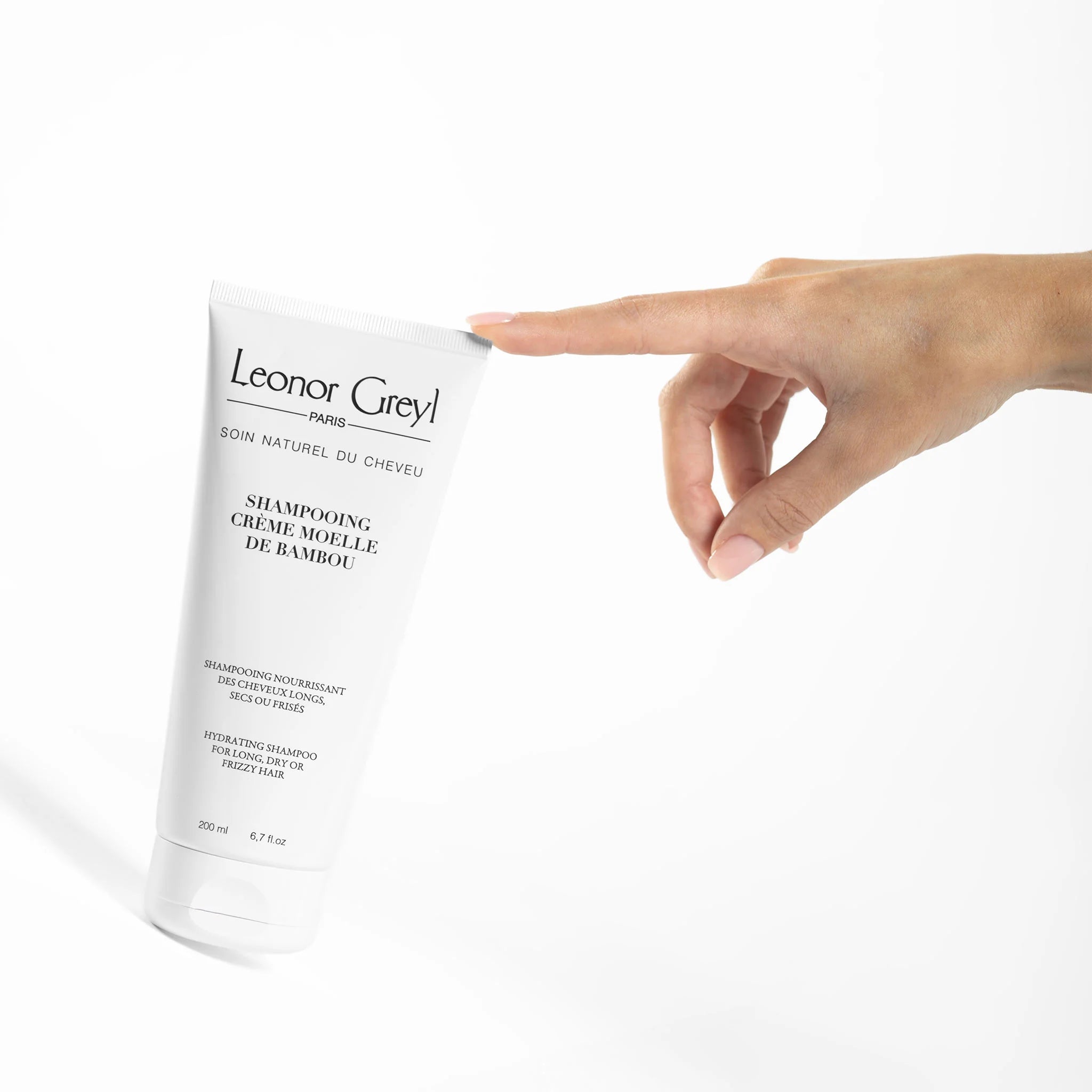 Leonor Greyl Shampooing Crème Moelle De Bambou