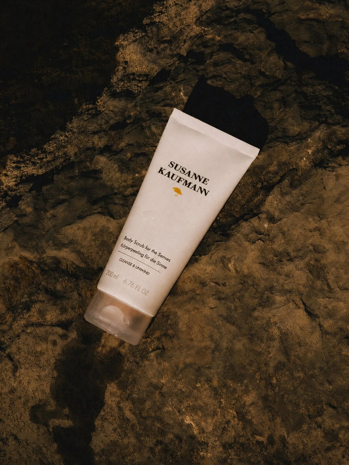 Susanne Kaufmann Body Scrub for the Senses 200ml