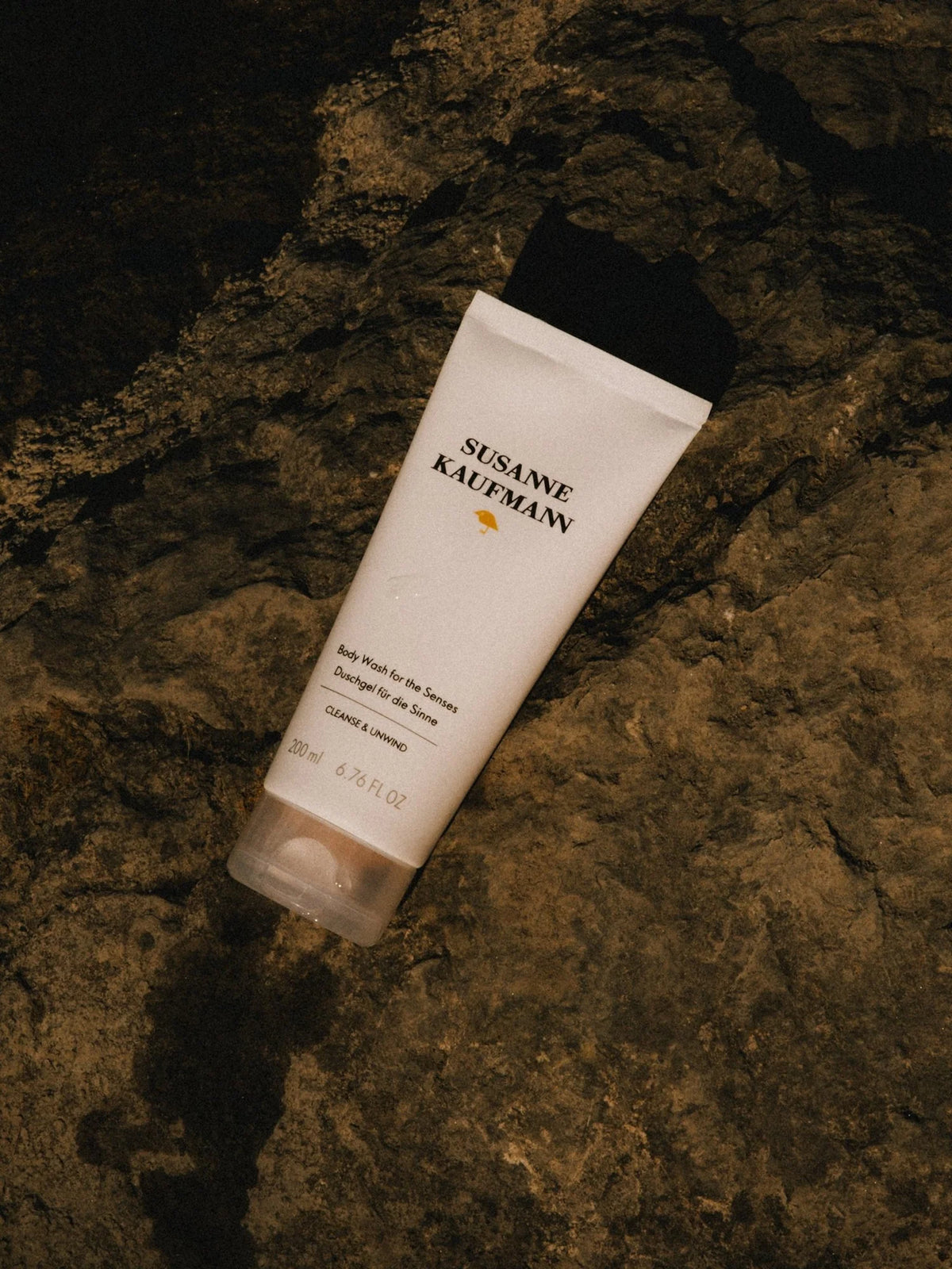Susanne Kaufmann Body Wash for the Senses 200ml