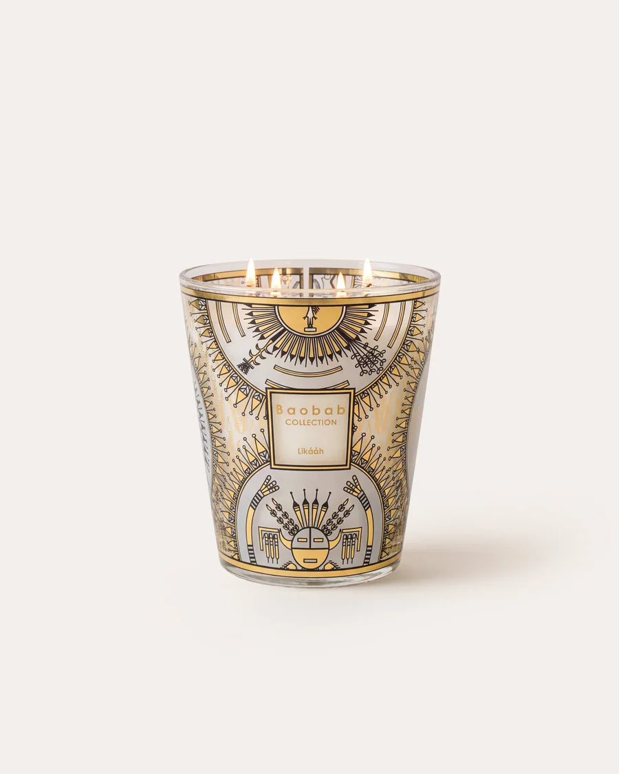 Baobab Candle Likaah