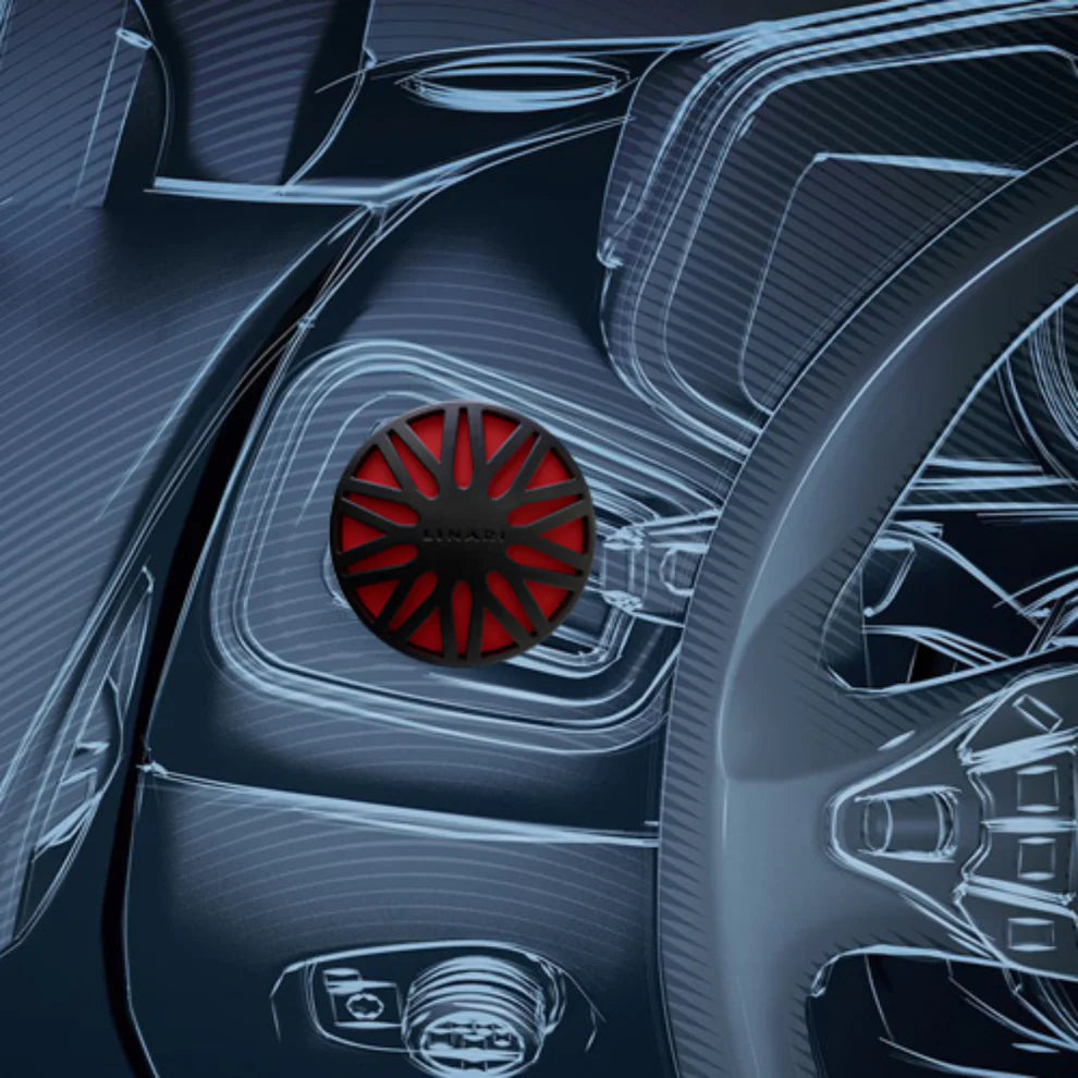 Linari Car Frangrance Diffuser Sfera