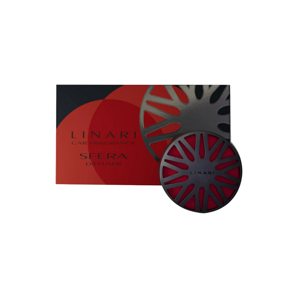 Linari Car Frangrance Diffuser Sfera
