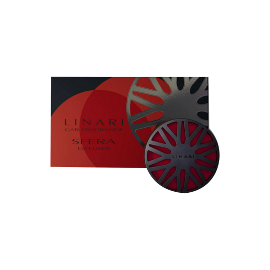 Linari Car Frangrance Diffuser Sfera