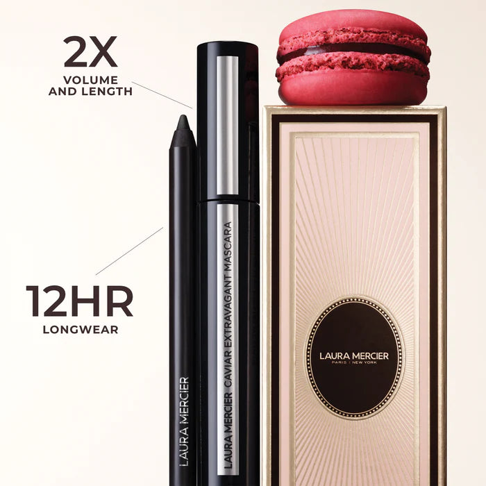 Laura Mercier Caviar Cravings Eye Essentials