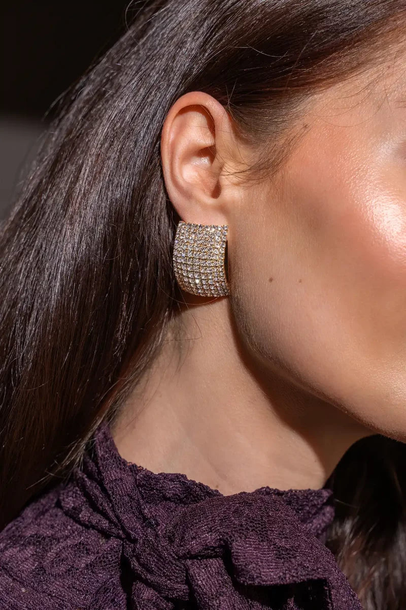 Lott Gioielli Shield M - Gold