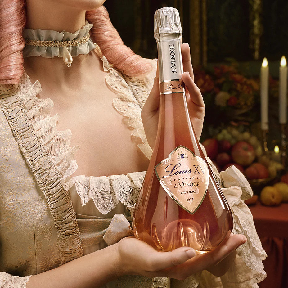 Xerjoff Blends de Venoge Louis XV 1722 Rosé