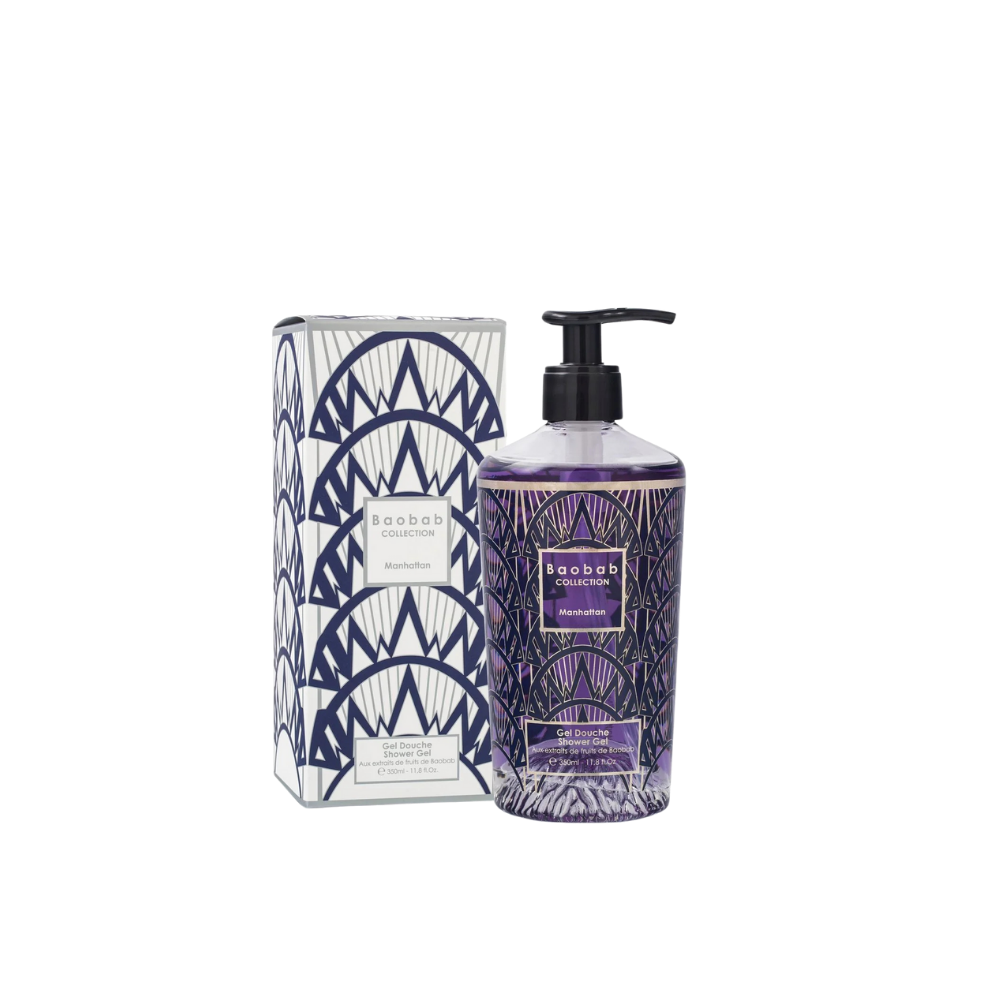 Baobab Shower Gel Manhattan