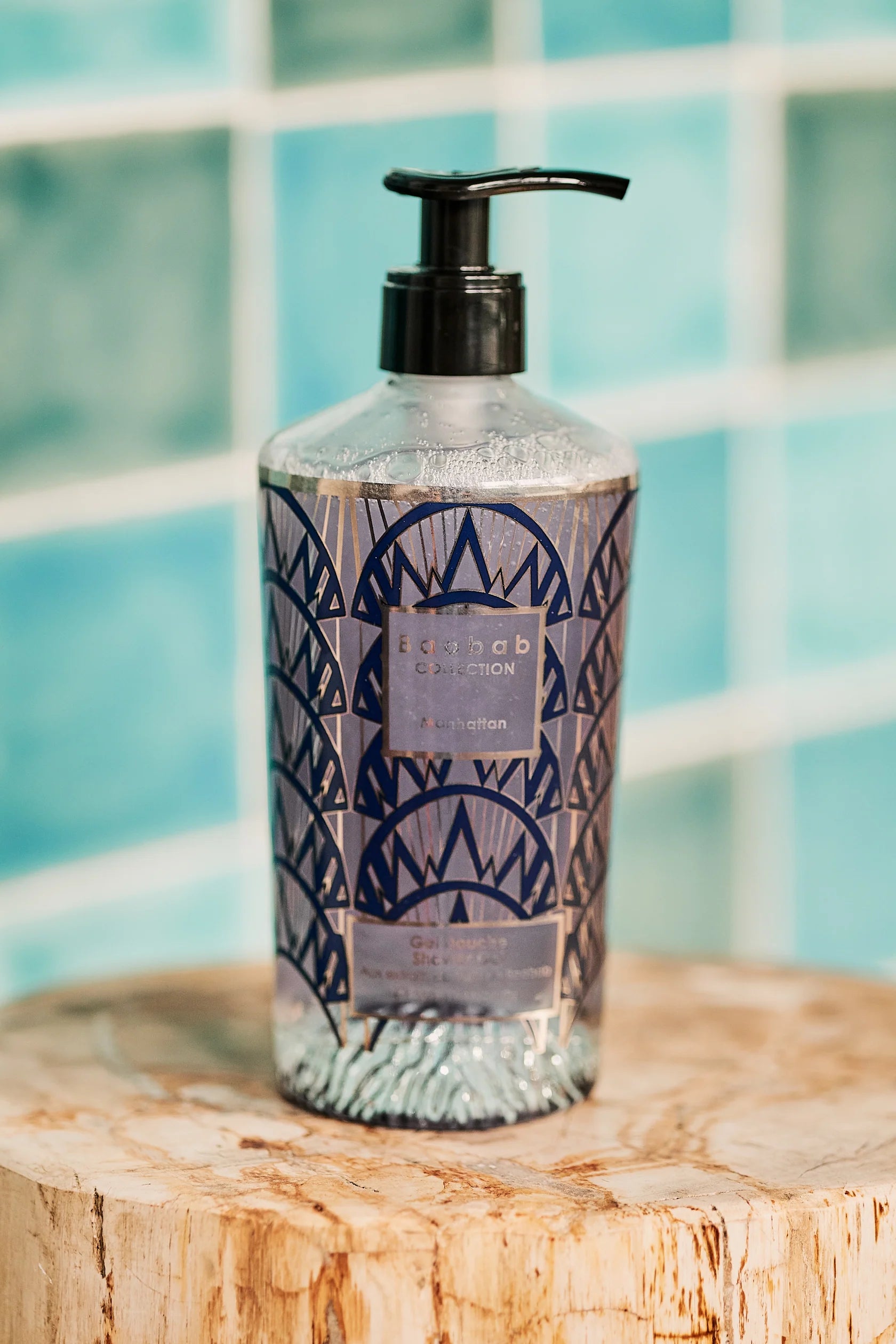 Baobab Shower Gel Manhattan