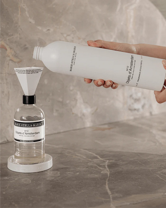 Marie-Stella-Maris Objets d'Amsterdam Geurstokjes Refill
