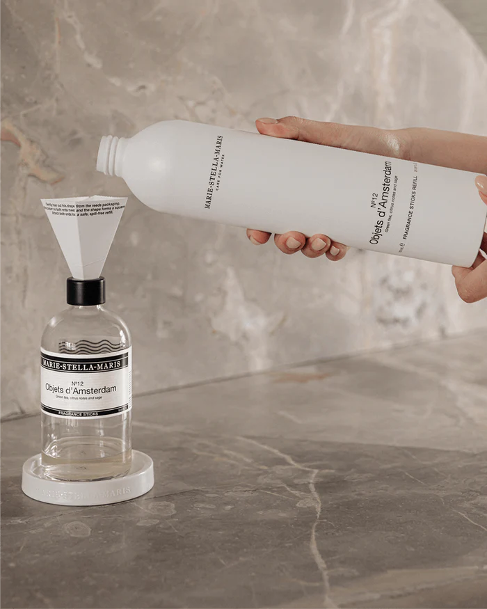 Marie-Stella-Maris Objets d'Amsterdam Geurstokjes Refill