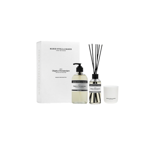 Marie-Stella-Maris Elegant Home Selection Objets d'Amsterdam