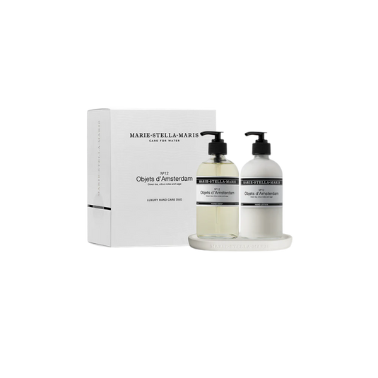 Marie-Stella-Maris Luxury Hand Care Duo Objets d'Amsterdam