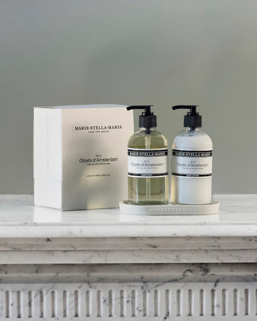 Marie-Stella-Maris Luxury Hand Care Duo Objets d'Amsterdam